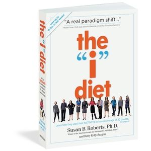 The I Diet Weight Loss Plan Book Susan Roberts